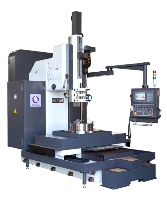 CNC550 4 Axis Automatic CNC Slotting Machine WD Hearn